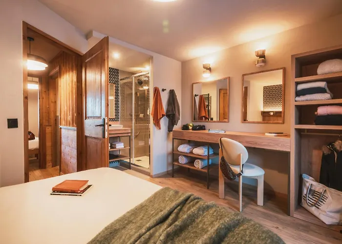 公寓式酒店 L'oxalys 4*