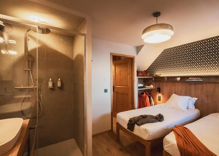 公寓式酒店 L'oxalys 瓦托伦斯