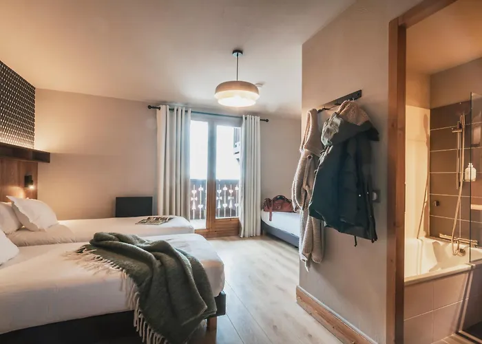 L'oxalys 公寓式酒店 瓦托伦斯