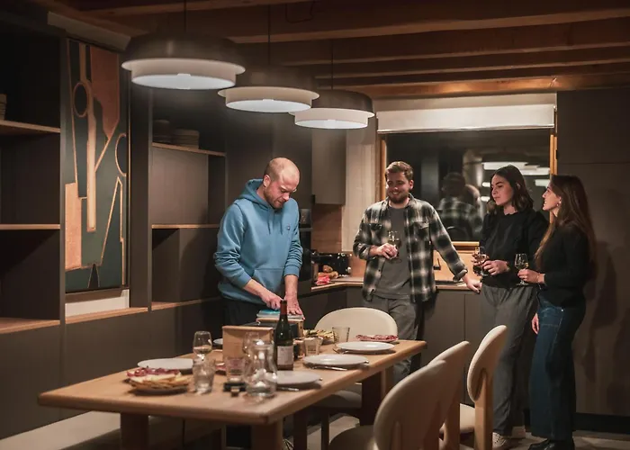 Апарт-отель L'oxalys 4*