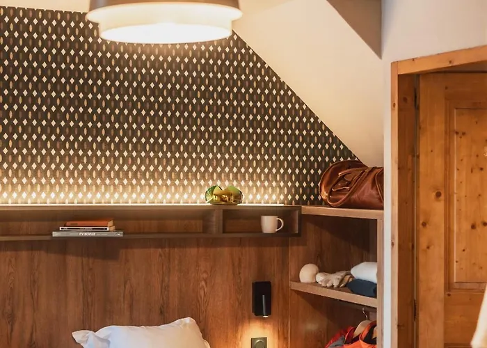 L'oxalys Апарт-отель Валь-Торанс