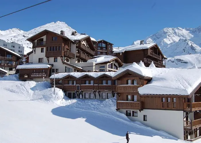 公寓式酒店 L'oxalys