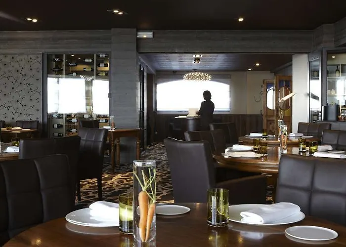 L'oxalys 公寓式酒店 4*