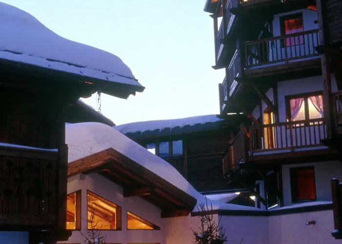 公寓式酒店 L'oxalys 瓦托伦斯