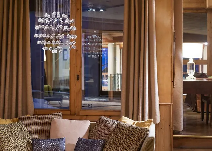 公寓式酒店 L'oxalys