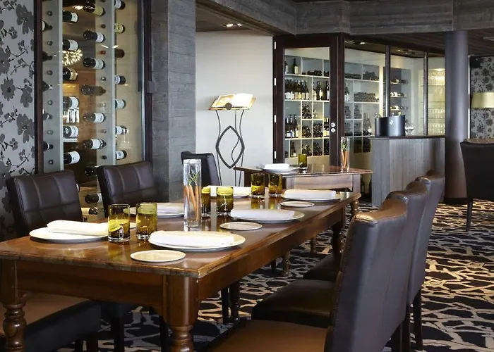 L'oxalys 公寓式酒店 瓦托伦斯