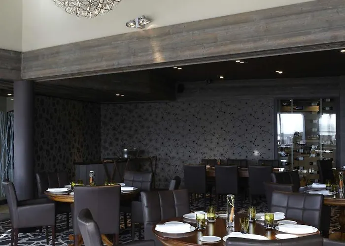 L'oxalys 公寓式酒店 4*