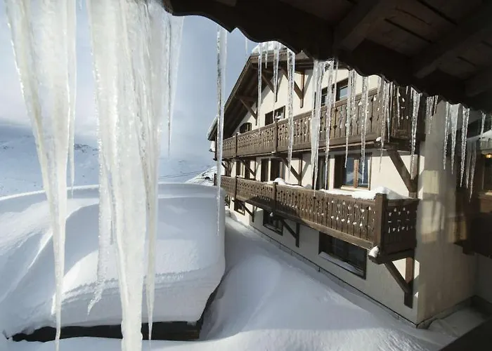 Апарт-отель L'oxalys 4*