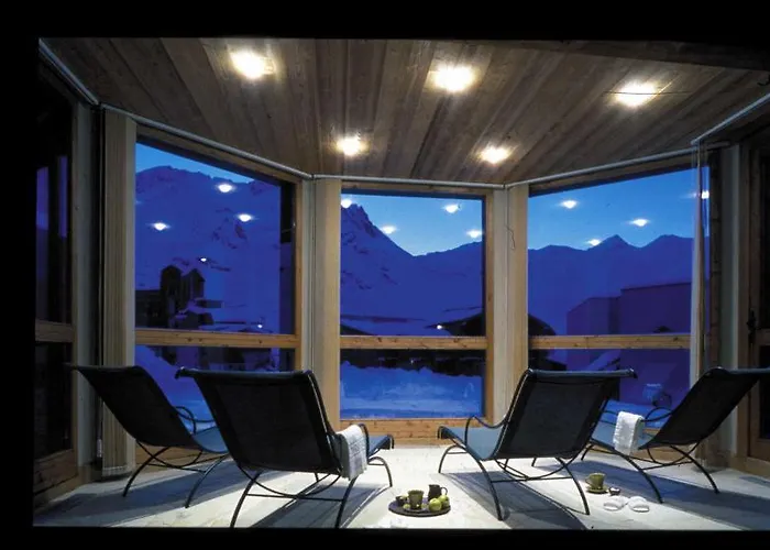 L'oxalys 公寓式酒店 4*