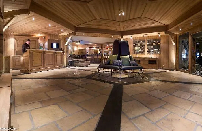 公寓式酒店 L'oxalys 4*