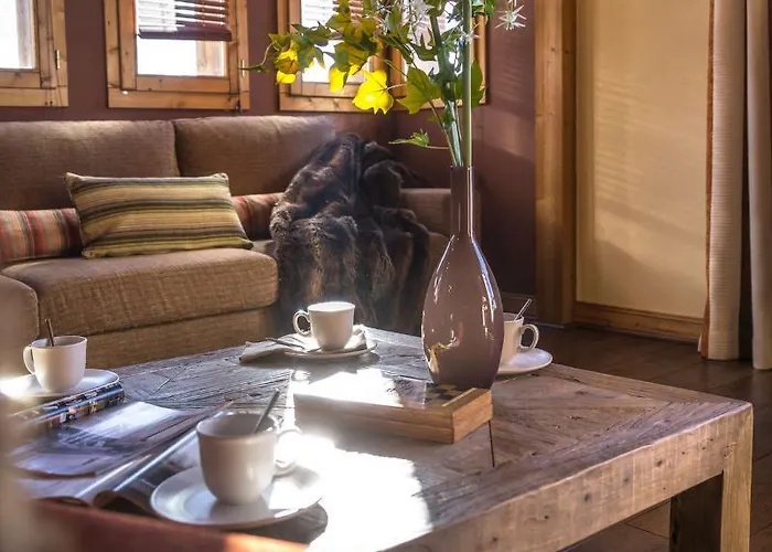 L'oxalys 公寓式酒店 4*